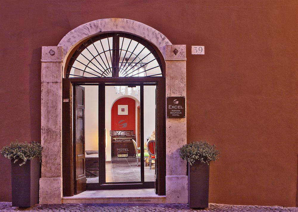 Navona Colors Hotel Roma Exterior foto